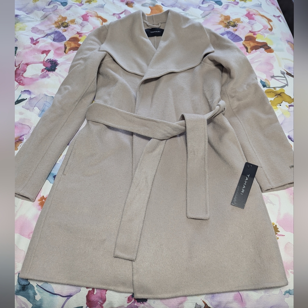 Women's tahari wool jacket